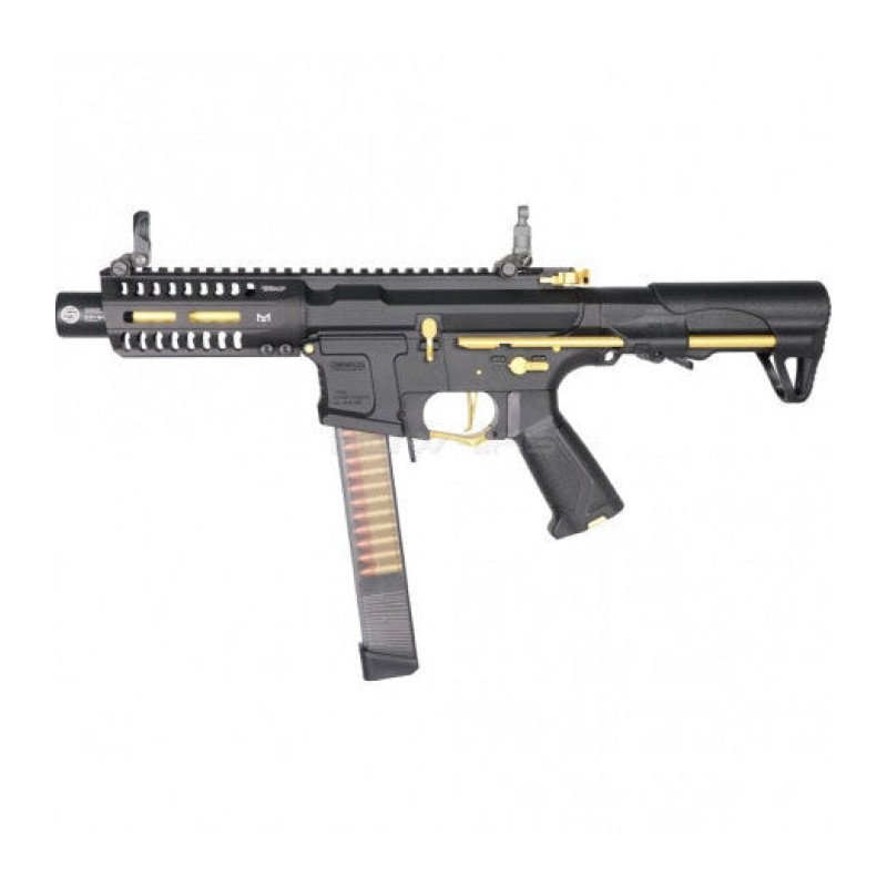 Réplique Longue G&G ARP9 Stealth-Gold - Cal. 6mm