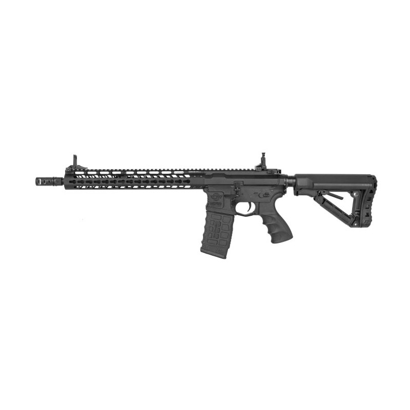 Réplique Longue G&G CM16 Wildhog 13.5" - Cal. 6mm