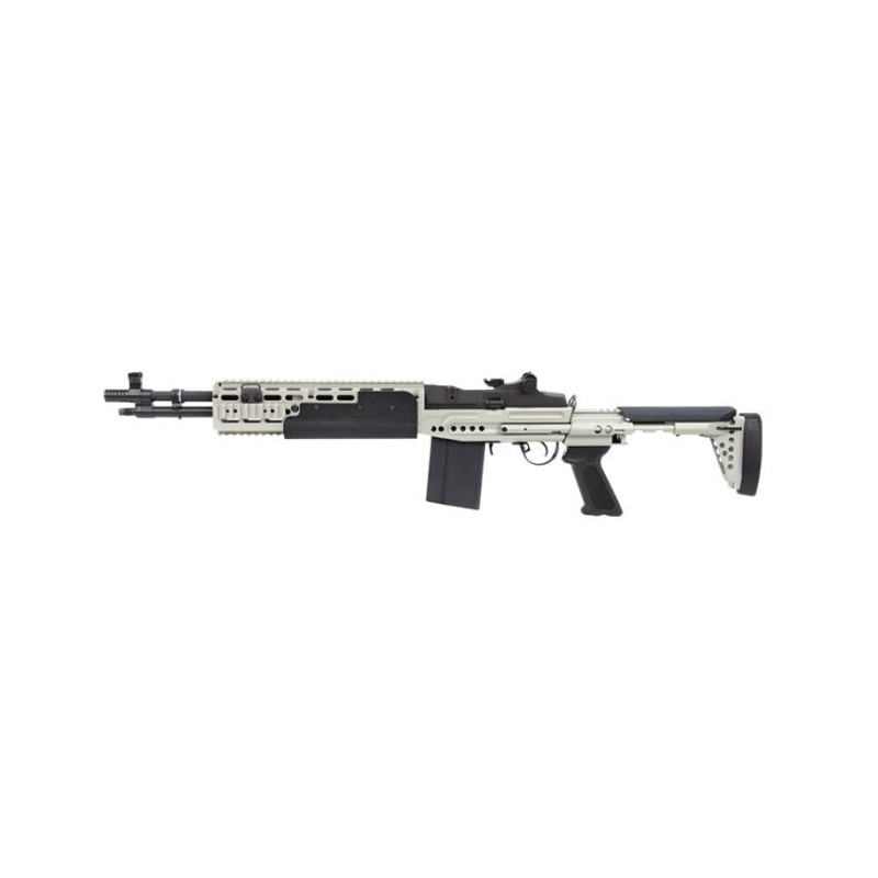 Réplique Longue G&G HBA S ETU - Cal. 6mm