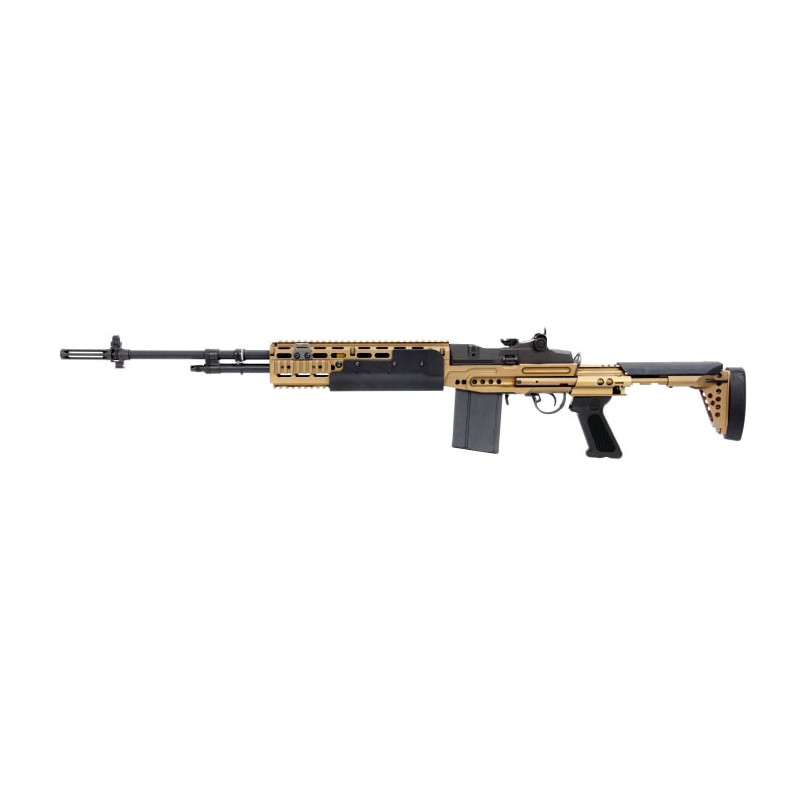 Réplique Longue G&G M14 HBA L Bronze - Cal. 6mm
