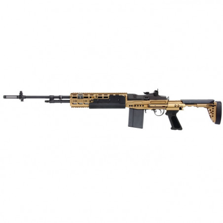 Réplique Longue G&G M14 HBA L Bronze - Cal. 6mm
