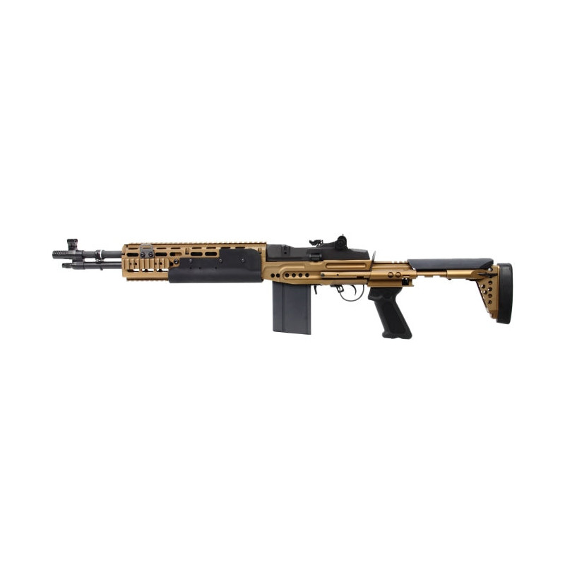 Réplique Longue G&G M14 HBA S - Cal. 6mm