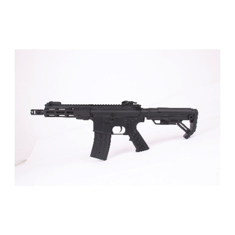 Réplique longue Golden Eagle E6594 M4 (E6594) AEG Version ABS / (sans batterie/chargeur)