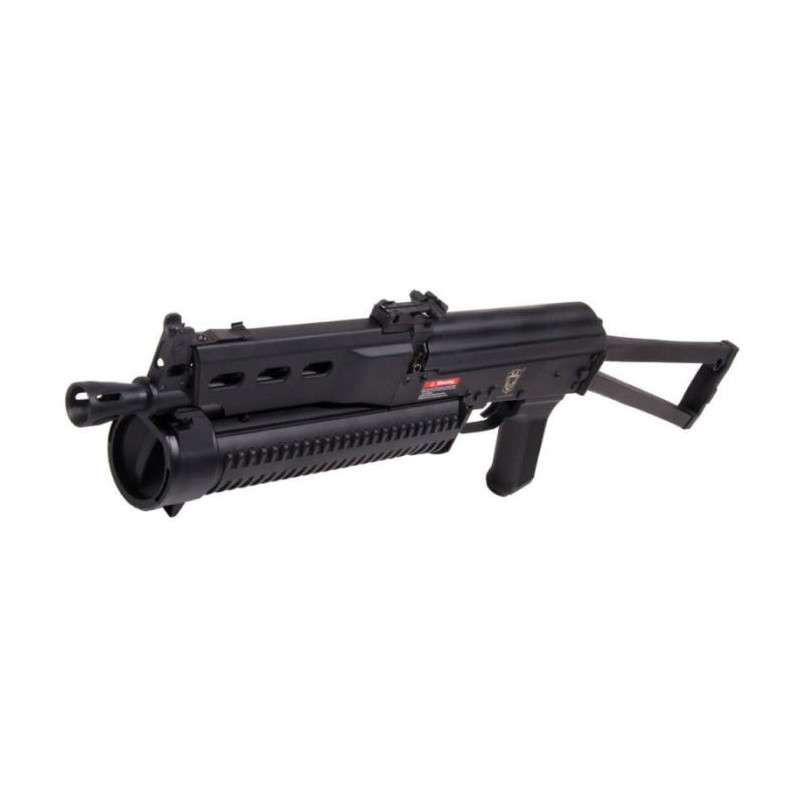 Replique Longue Golden Eagle PP19 Bizon AEG - Cal. 6mm