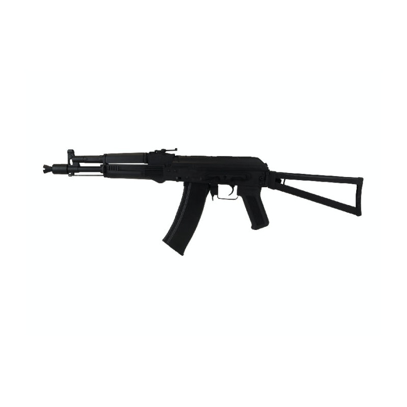 Réplique longue Kalashnikov 105 Noir Acier AEG 6 mm /C4