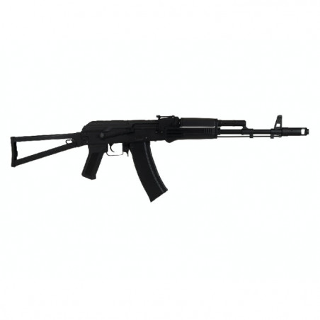 Réplique longue Kalashnikov 74MN black Acier AEG 450 BBS /C4