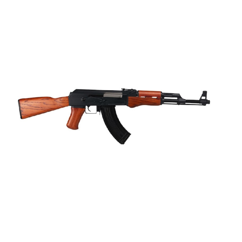 Réplique longue KALASHNIKOV AK47 AEG BlowBack métal/bois /C2