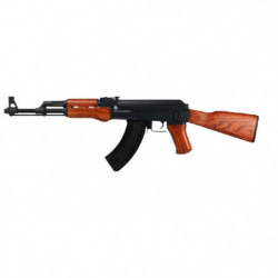 Réplique longue KALASHNIKOV AK47 AEG BlowBack métal/bois /C2