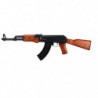 Réplique longue KALASHNIKOV AK47 AEG BlowBack métal/bois /C2