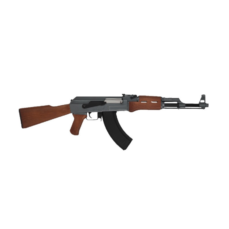 Réplique longue KALASHNIKOV AK47 crosse pleine AEG /C3