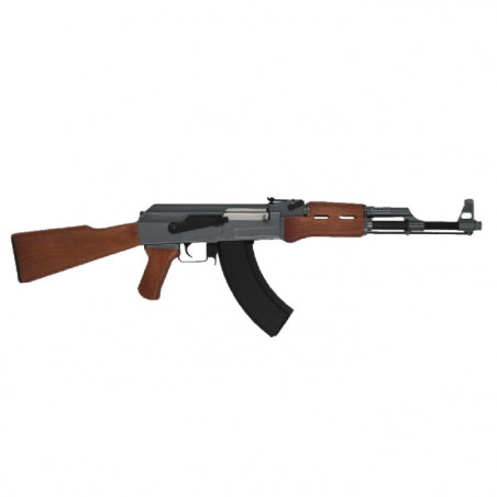 Réplique longue KALASHNIKOV AK47 crosse pleine AEG /C3