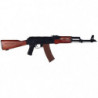 Réplique longue Kalashnikov AKM Black AEG /C4