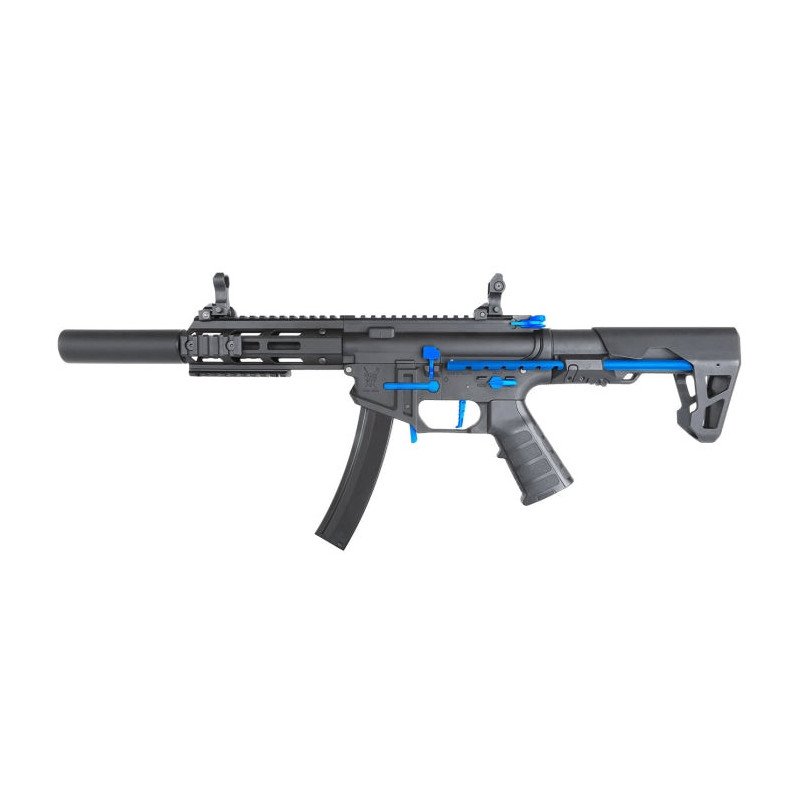 Replique Longue King Arms PDW 9mm SBR SD - Edition Limitée