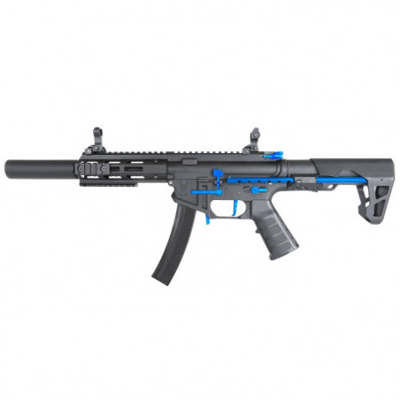 Replique Longue King Arms PDW 9mm SBR SD - Edition Limitée