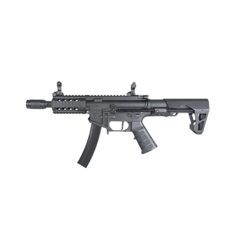Replique Longue King Arms PDW 9mm SBR Shorty