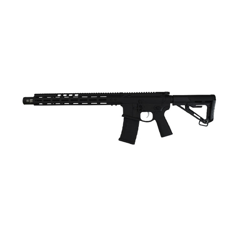 Réplique longue NOVESKE - Gen 4 w/ eSilverEdge SDU2.0 Gearbox AEG Shorty 400 Fps