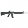 Réplique Longue S&T 6mm M16 A4 Gaz Noir