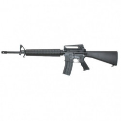 Réplique Longue S&T 6mm M16 A4 Gaz Noir