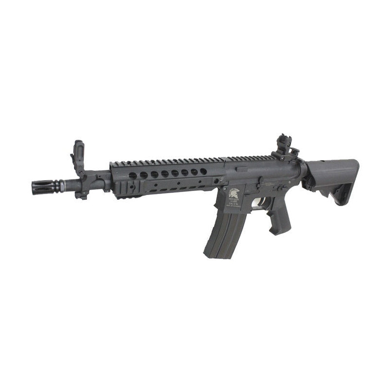 Réplique Longue S&T M4 URX 8" AEG G3 Noir