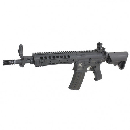 Réplique Longue S&T M4 URX 8" AEG G3 Noir