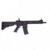 Réplique Longue S&T ST M4 KM 9" GBB Noir