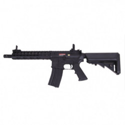 Réplique Longue S&T ST M4 KM 9" GBB Noir