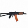 Réplique Longue Smart Team - CYMA AKS 74 UN AEG Bois