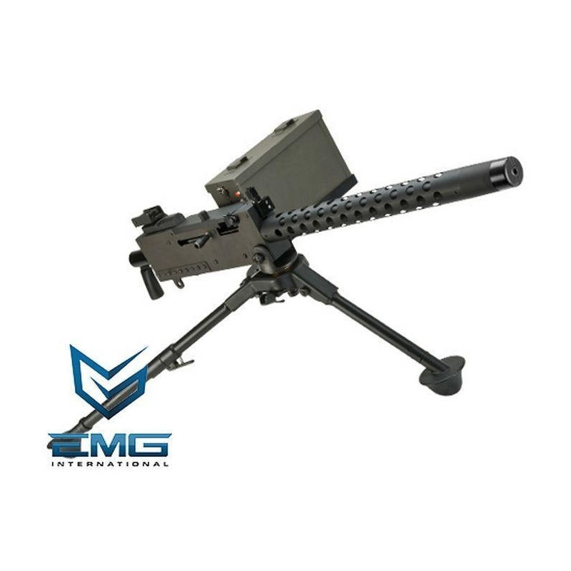 Réplique Longue Smart Team - M1919 Machine Gun G2 AEG