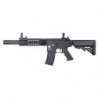 Réplique Longue Smart Team - M4 CQB 9"FFSD G3 AEG Noir Métal