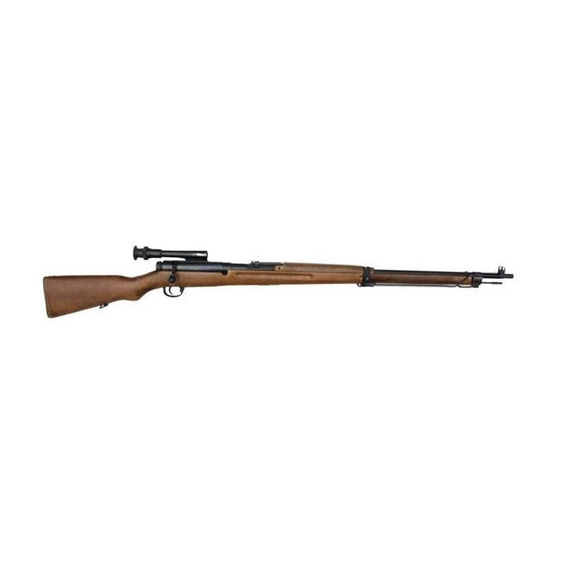Réplique Longue Smart Team - Type 97 Ressort