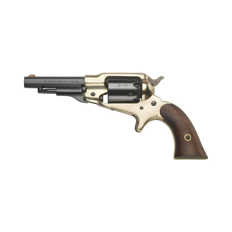 Réplique RM Pietta Pocket Bronze / Laiton Cal.31 PN