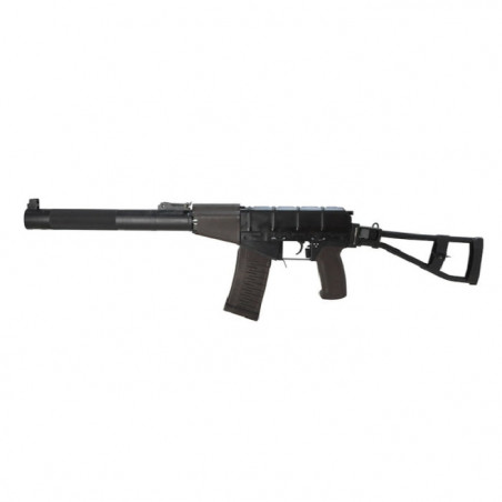 Répliques armes longues - LCT ASVAL AEG - Version Métal / Noir