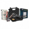 Pack airsoft Réplique Chiappa CO² Rhino 50DS accessoires - Cal. 6 mm