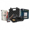 Pack airsoft Réplique Chiappa CO² Rhino 60DS accessoires - Cal. 6 mm