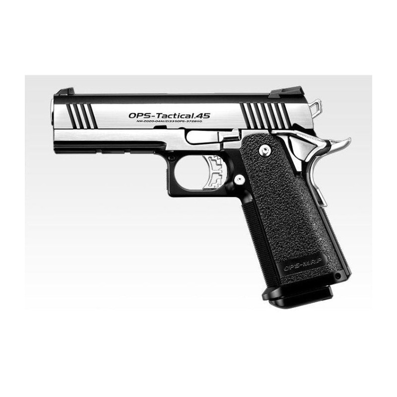 Pistolet 6mm S&T HI CAPA 4.3 Dual custom gaz