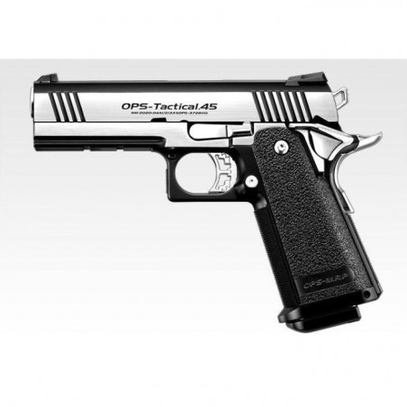 Pistolet 6mm S&T HI CAPA 4.3 Dual custom gaz
