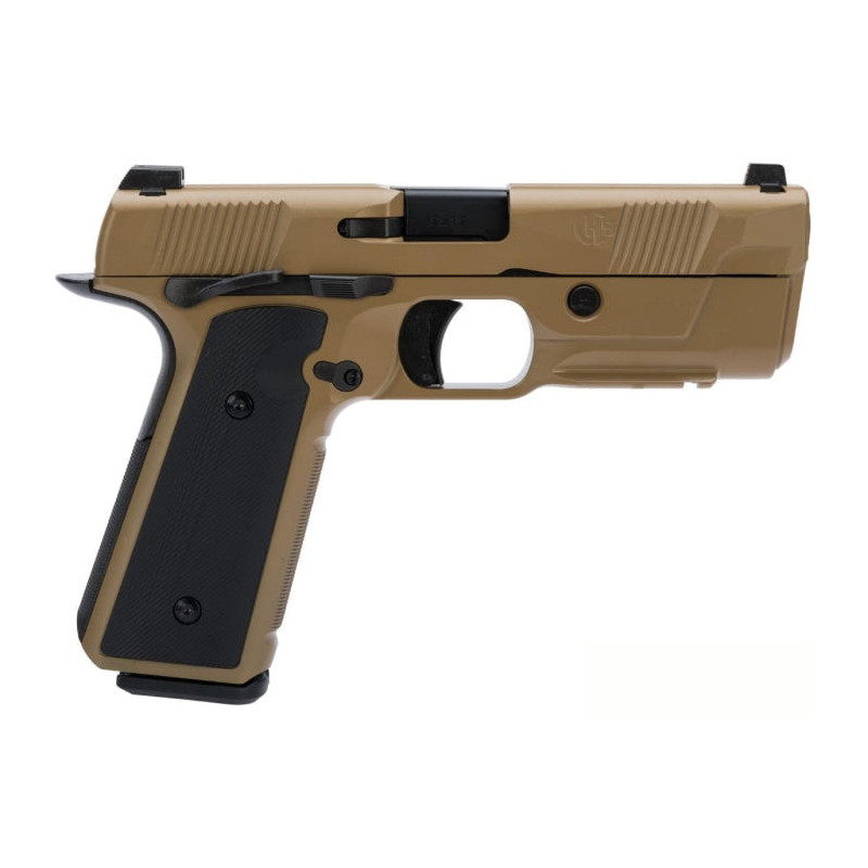 Pistolet 6mm S&T EMG Hudson H9 Gaz Tan
