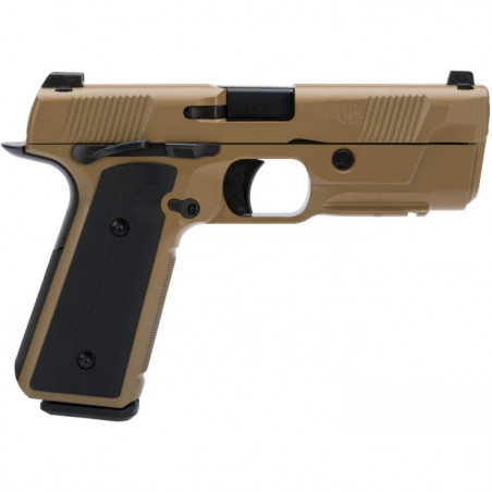 Pistolet 6mm S&T EMG Hudson H9 Gaz Tan