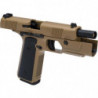 Pistolet 6mm S&T EMG Hudson H9 Gaz Tan