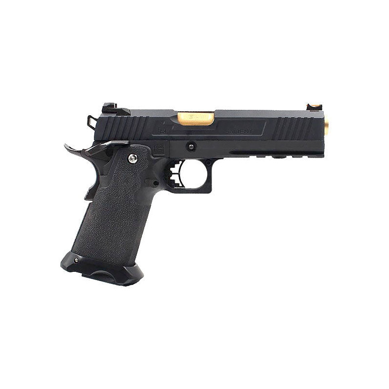 Pistolet 6mm S&T EMG SAI Rouge H Auto Gaz
