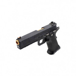 Pistolet 6mm S&T EMG SAI Rouge H Auto Gaz