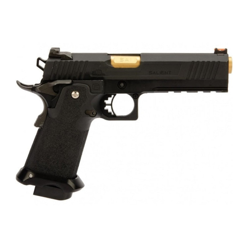 Pistolet 6mm S&T EMG SAI Rouge H Gaz