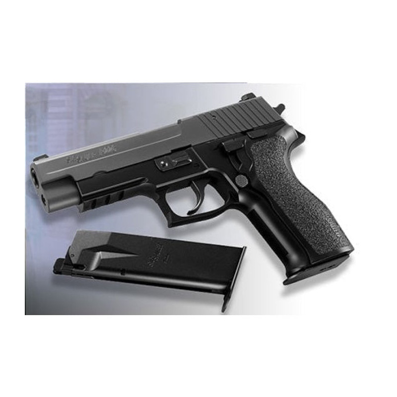Pistolet 6mm S&T P226 E2 TM Noir Gaz