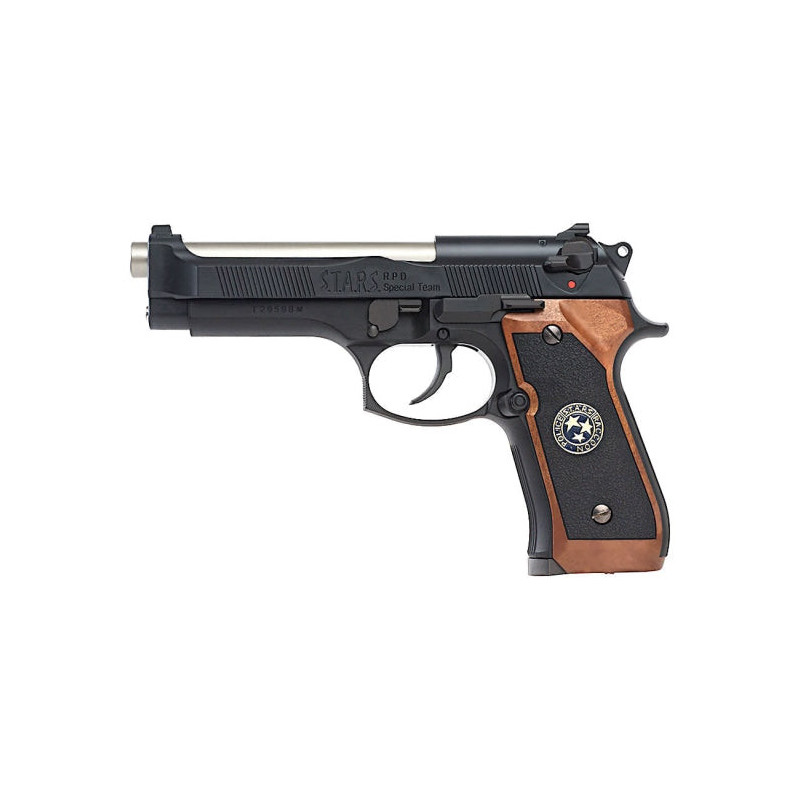 Pistolet 6mm S&T Samurai Edge TM STD Hi-Grade Gaz