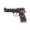 Pistolet 6mm S&T Samurai Edge TM STD Hi-Grade Gaz