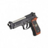 Pistolet 6mm S&T Samurai Edge TM STD Hi-Grade Gaz
