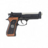 Pistolet 6mm S&T Samurai Edge TM STD Hi-Grade Gaz