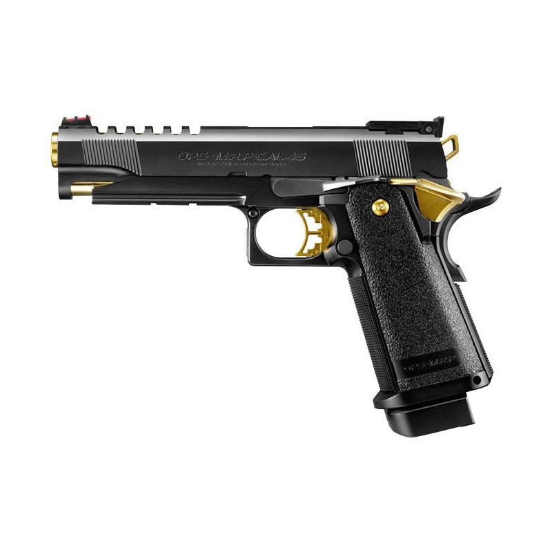Pistolet 6mm S&T TM CAPA 5.1 Gold Match Gaz