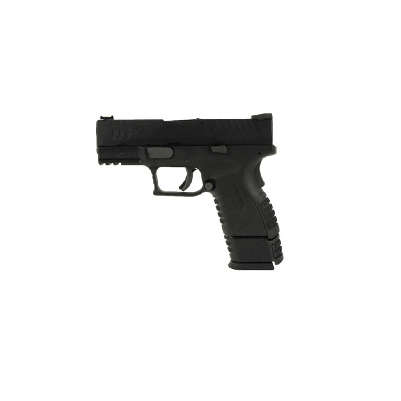 Pistolet à billes airsoft Springfield Armory XDMGBB CO2 - 4,5 mm 20BBs