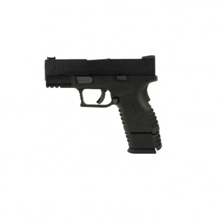 Pistolet à billes airsoft Springfield Armory XDMGBB CO2 - 4,5 mm 20BBs